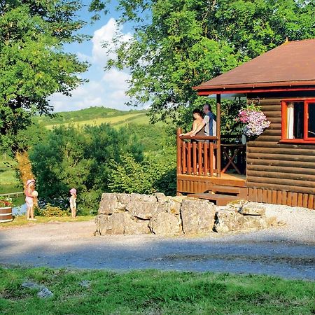 Готель Garnffrwd Park Llanddarog Екстер'єр фото